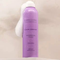 Camilla Pihl Cosmetics Shower Foam Clean Comfort 200 ml