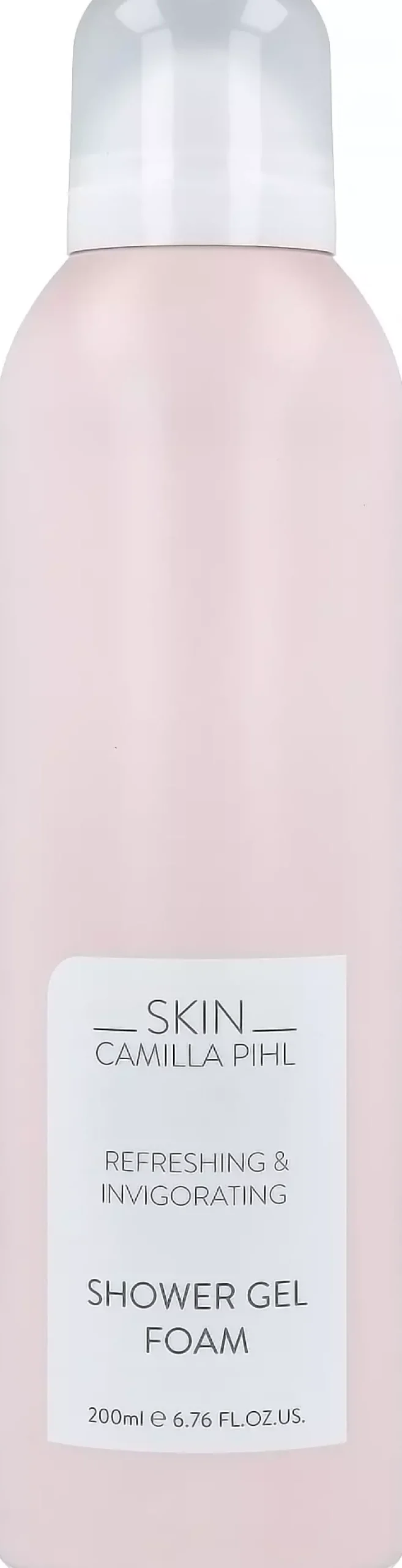 Camilla Pihl Cosmetics Shower Gel Foam Refreshing 200 ml