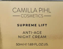 Camilla Pihl CosmeticsSupreme Lift Night Cream 50 ml