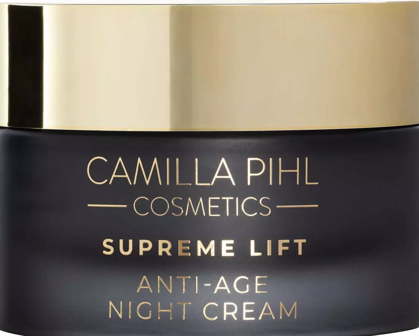 Camilla Pihl CosmeticsSupreme Lift Night Cream 50 ml