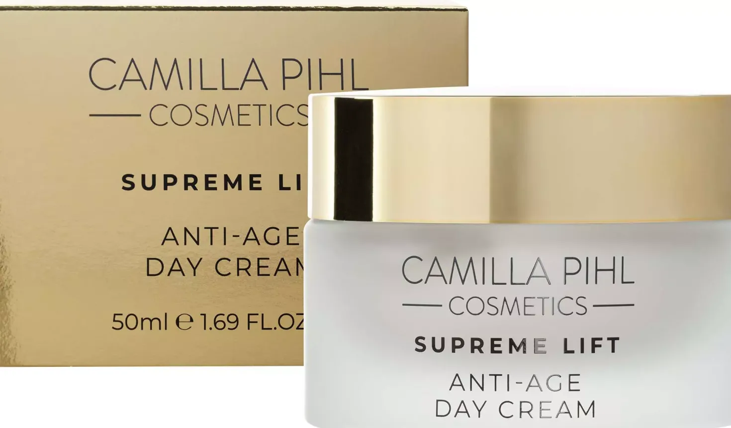 Camilla Pihl CosmeticsSupreme Lift Day Cream 50 ml