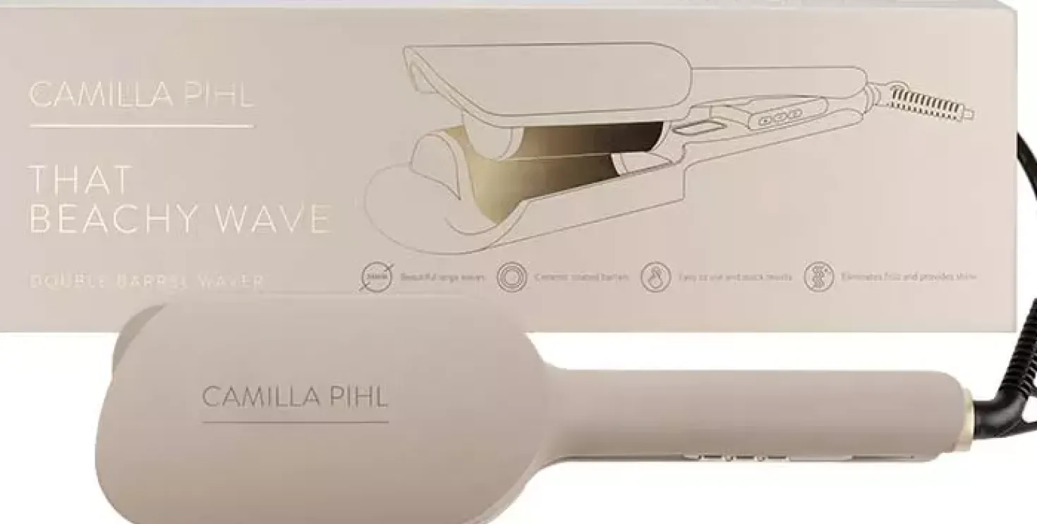 Camilla Pihl Cosmetics That Beachy Wave
