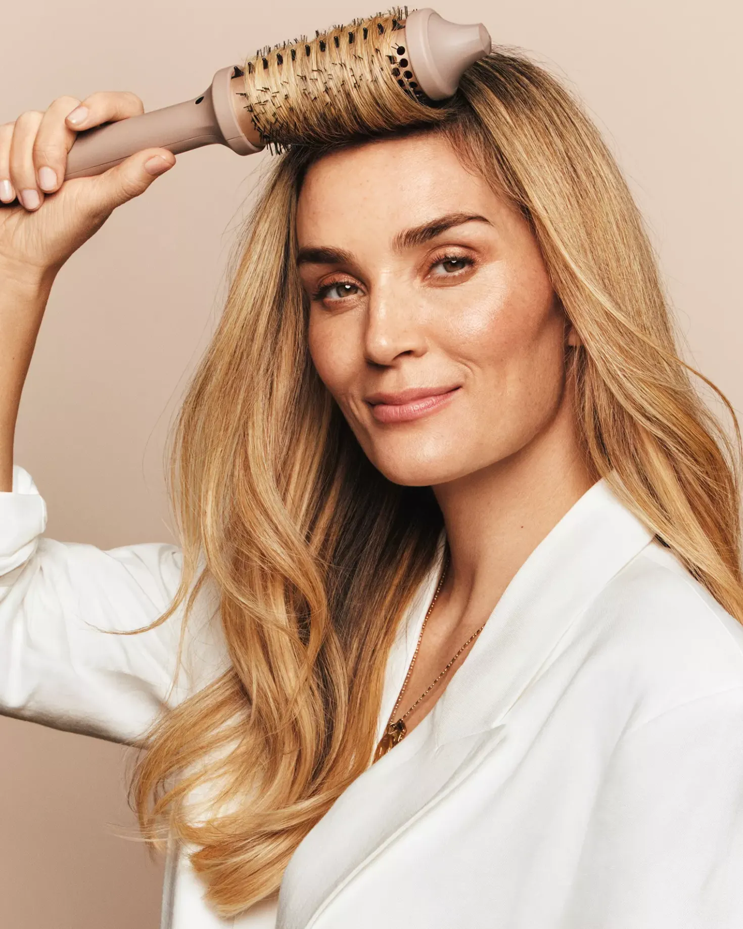 Camilla Pihl Cosmetics Thermal Brush