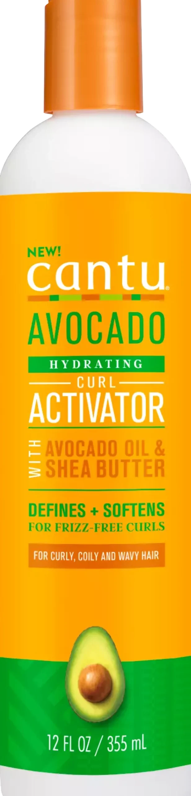 CantuAvocado Avocado Curl Activator Cream