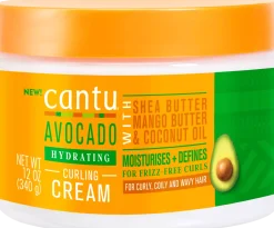 CantuAvocado Avocado Curling Cream
