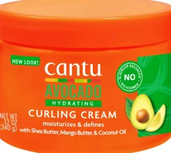 CantuAvocado Avocado Curling Cream
