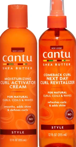 Cantu Curl Styling Duo
