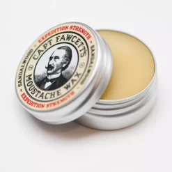 Captain Fawcett Expedition Strength Wax & Folding Comb