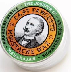 Captain FawcettMaharajah Moustache Wax 15 ml