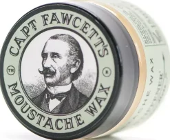Captain Fawcett Moustache Wax Ylang Ylang 15 ml
