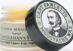 Captain Fawcett Moustache Wax Ylang Ylang 15 ml
