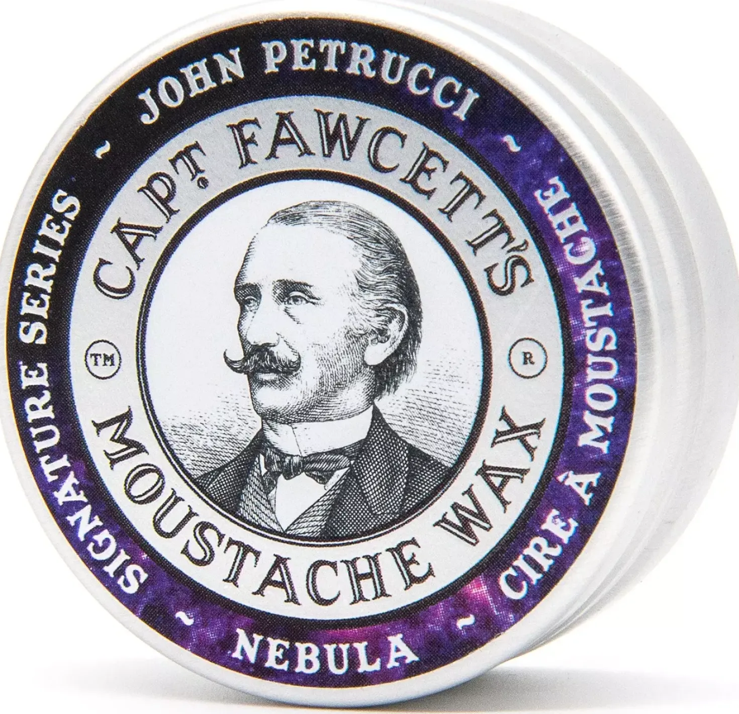 Captain FawcettNebula Moustache Wax 15 ml