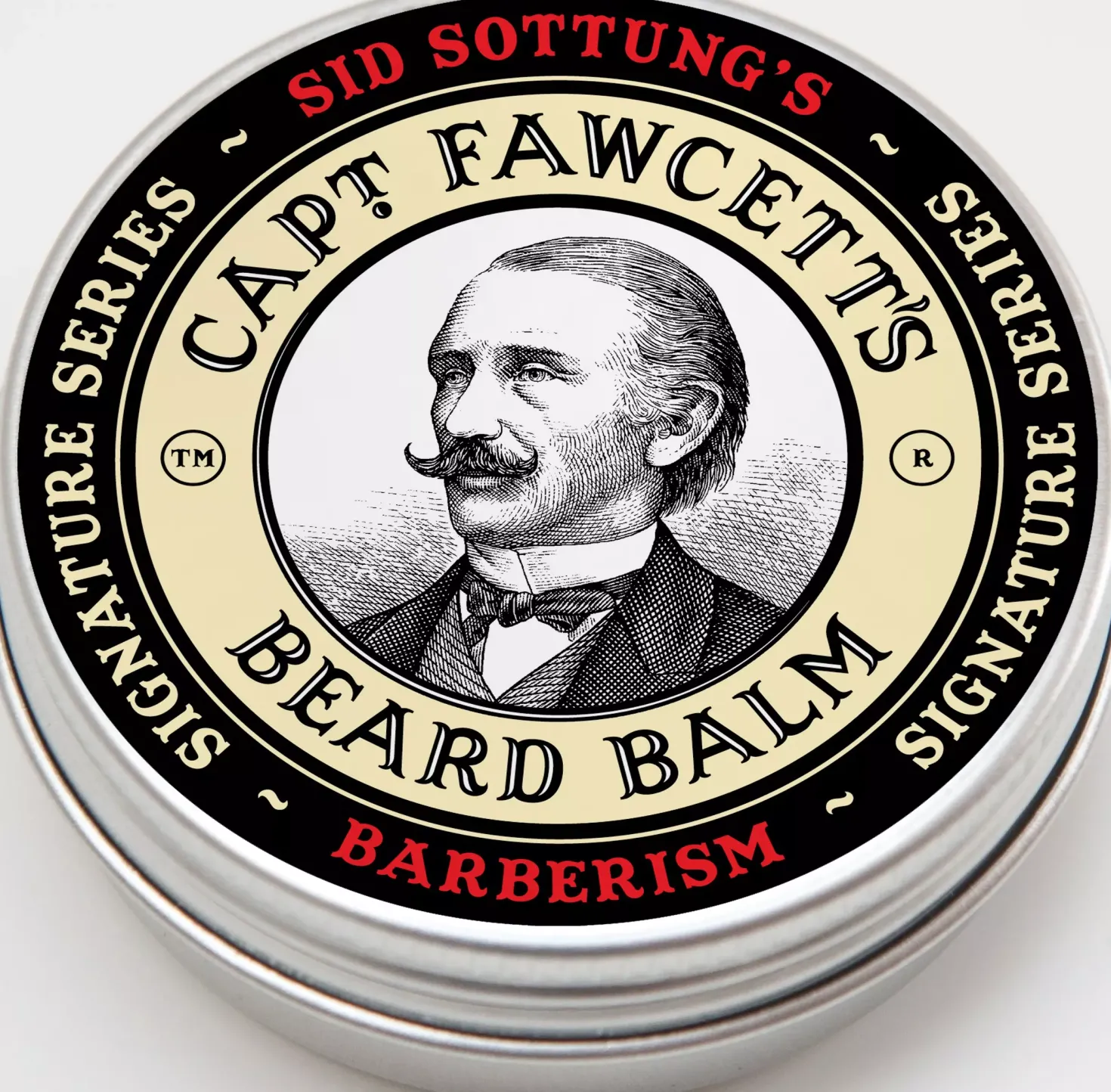 Captain FawcettSignature Series - Sid Sottung's Barberism Barberism Beard Balm 60 ml