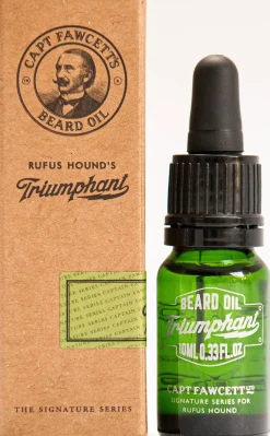 Captain FawcettTriumphant Beard Oil 10 ml