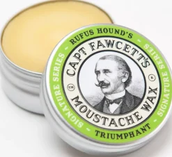 Captain FawcettTriumphant Moustache Wax 15 ml
