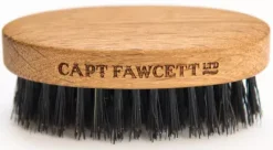 Captain Fawcett Wild Boar Bristle Beard Brush