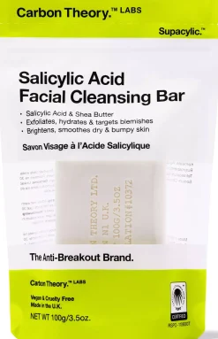 Carbon TheorySupacylic Salicylic Acid Facial Cleansing Bar 100 g