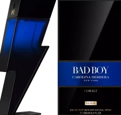 Carolina HerreraBad Boy Cobalt Elixir Eau De Parfum 100 ml