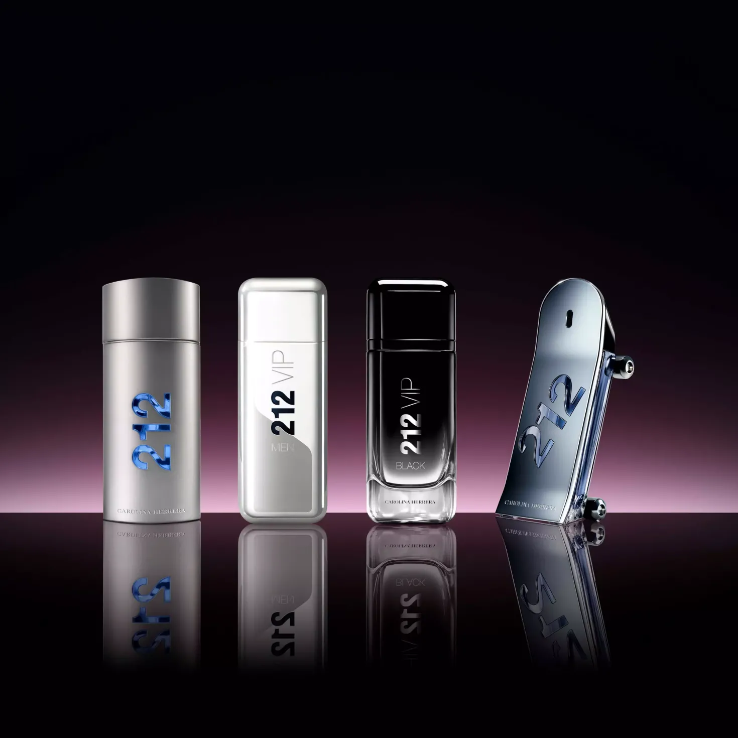 Carolina Herrera 212 MEN Edt spray 100 ml