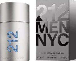 Carolina Herrera 212 MEN Edt spray 100 ml