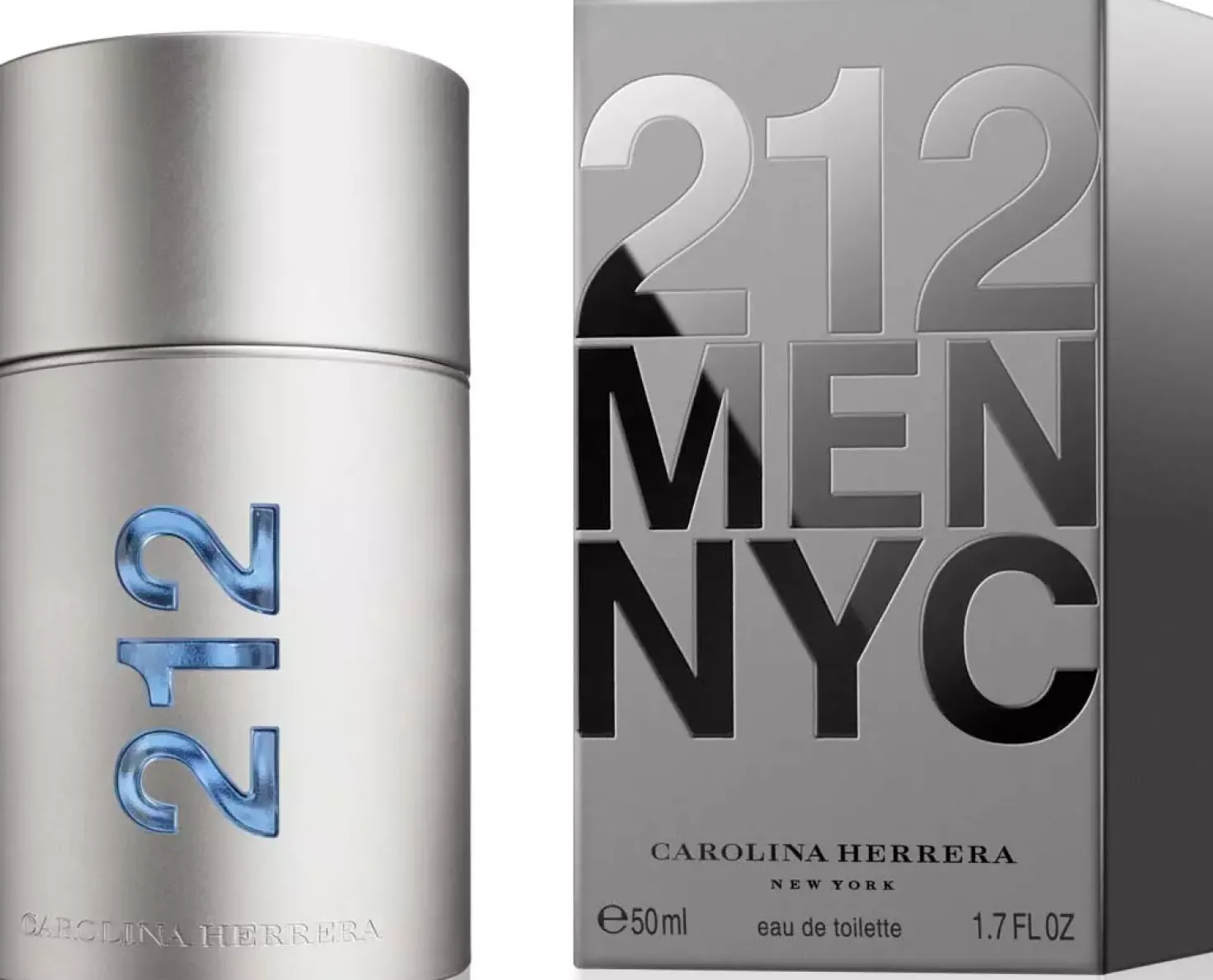Carolina Herrera 212 MEN Edt spray 100 ml