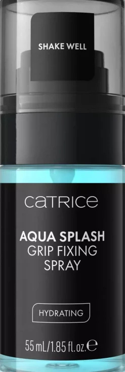 Catrice Aqua Splash Grip Fixing Spray