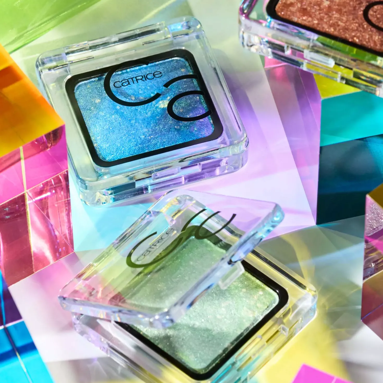 Catrice Art Couleurs Eyeshadow 430 Pacific Teal