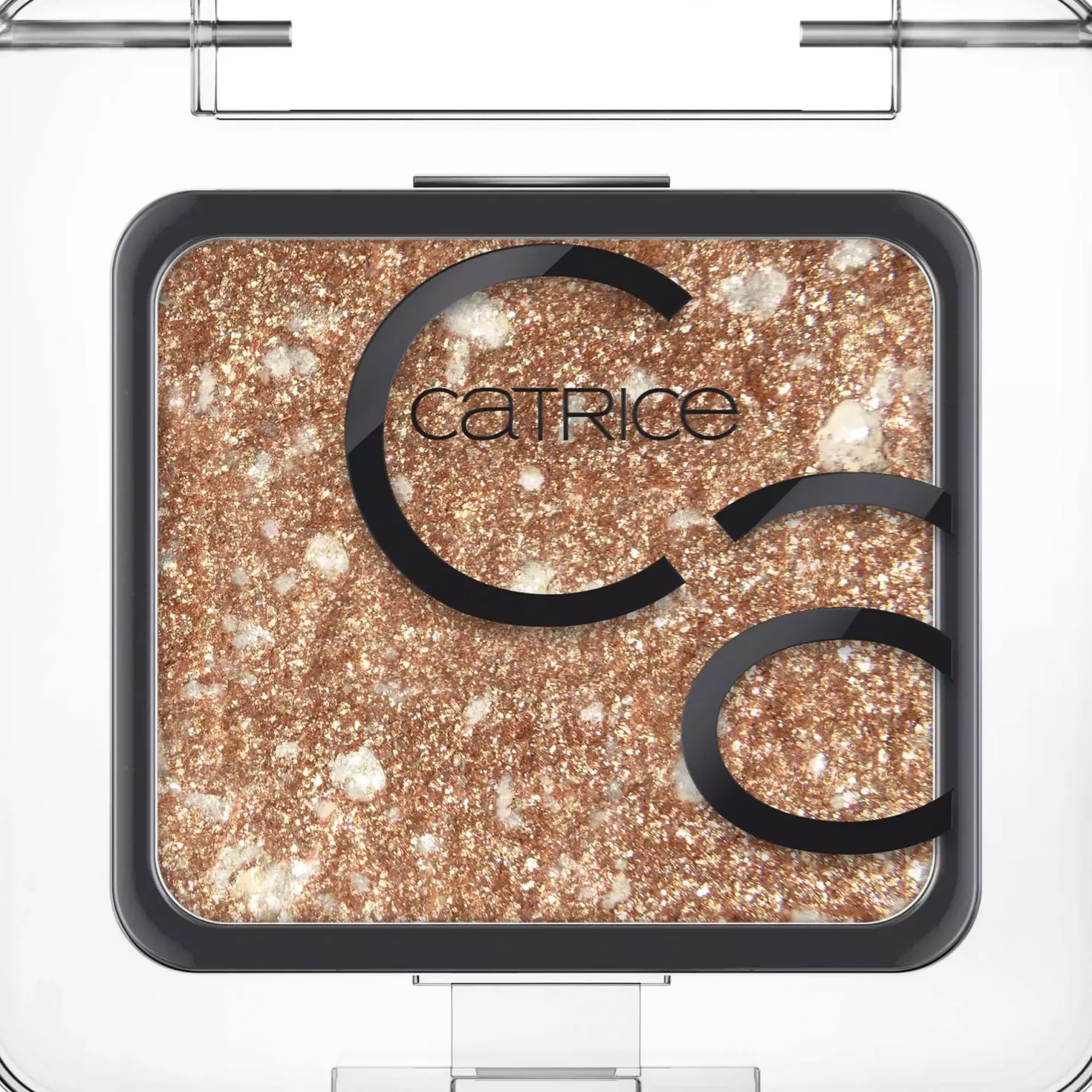 Catrice Art Couleurs Eyeshadow 430 Pacific Teal