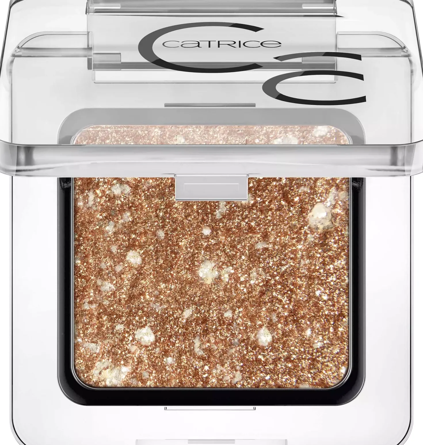 Catrice Art Couleurs Eyeshadow 430 Pacific Teal