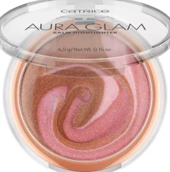 Catrice Aura Glam Balm Highlighter 010 A Swirl Of Rose