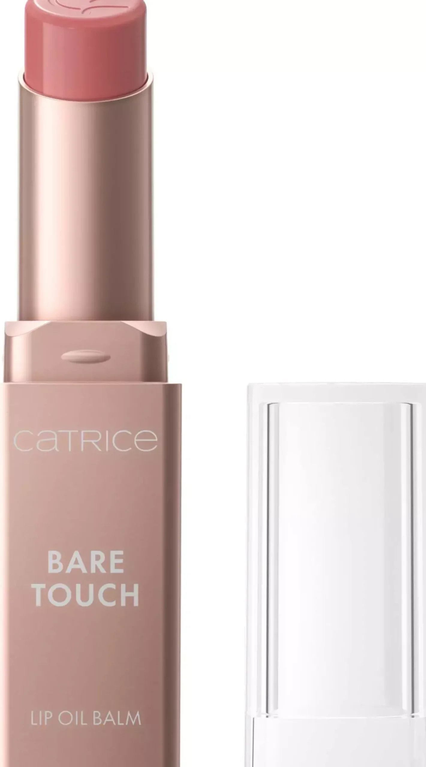 Catrice Bare Touch Lip Oil Balm 050 Blushin' Hard