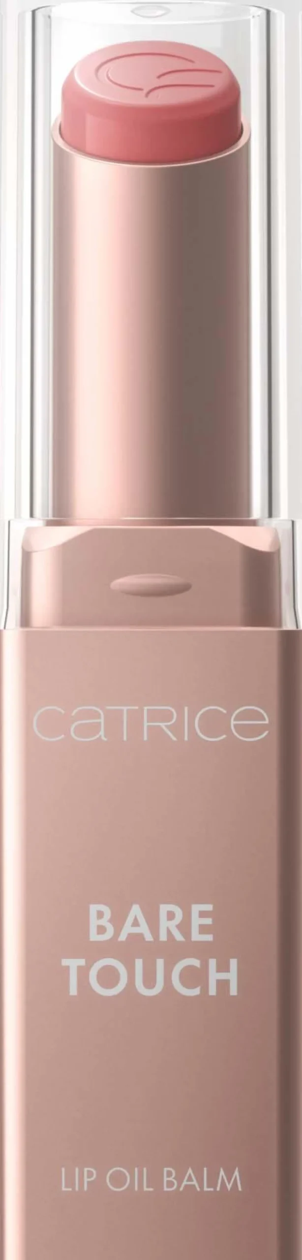 Catrice Bare Touch Lip Oil Balm 050 Blushin' Hard