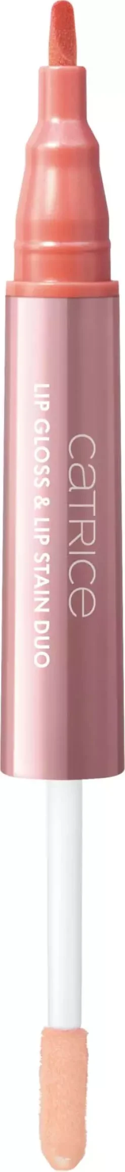 CatriceBrides & Besties Lip Gloss & Lip Stain Duo C02 Pink(y) Promise