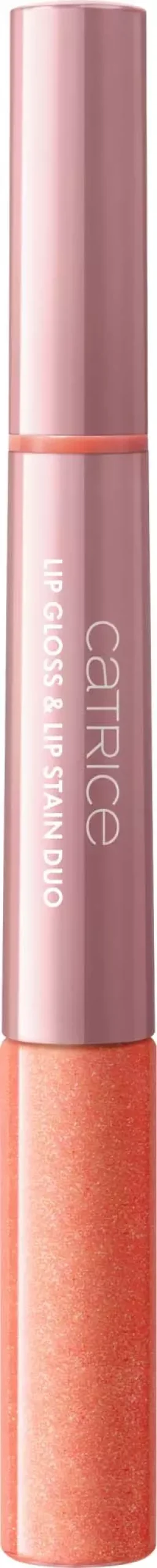 CatriceBrides & Besties Lip Gloss & Lip Stain Duo C02 Pink(y) Promise