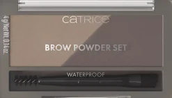 Catrice Brow Powder Set Waterproof 010