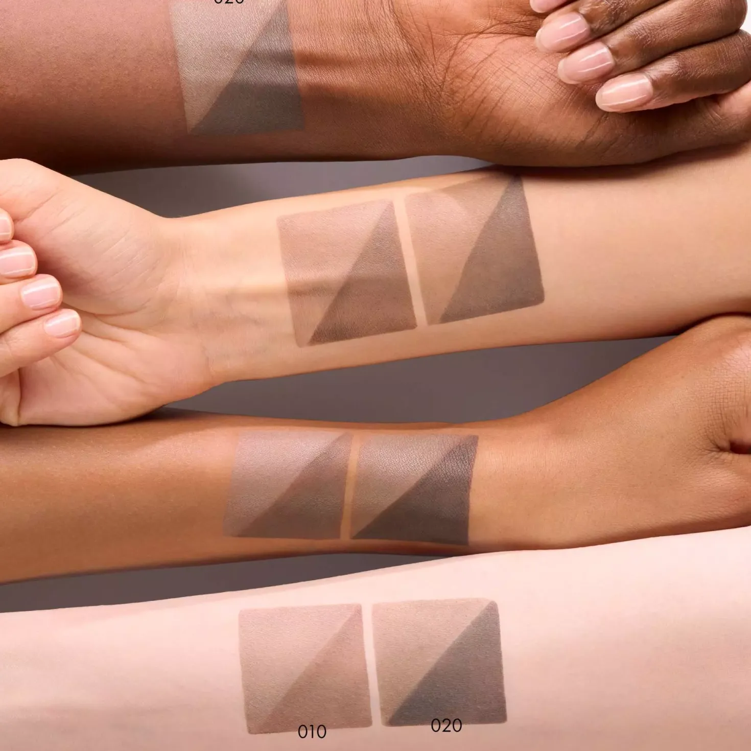 Catrice Brow Powder Set Waterproof 010