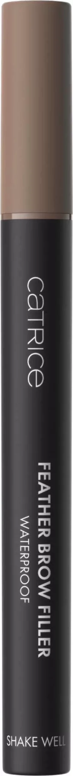 Catrice Feather Brow Filler Waterproof 020 Medium Brown