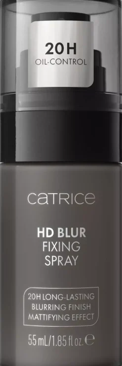 Catrice HD Blur Fixing Spray 55 ml
