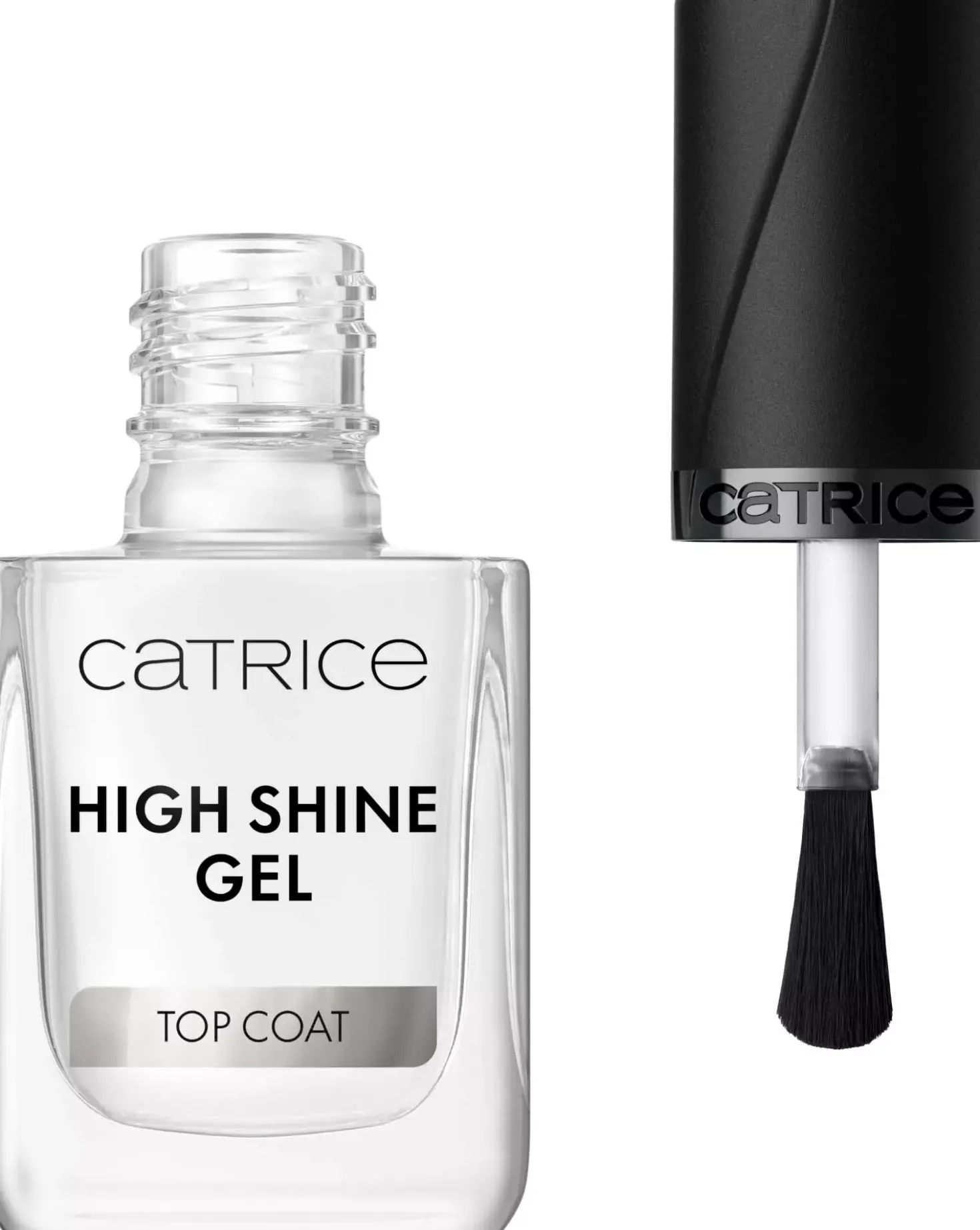 Catrice High Shine Gel Top Coat