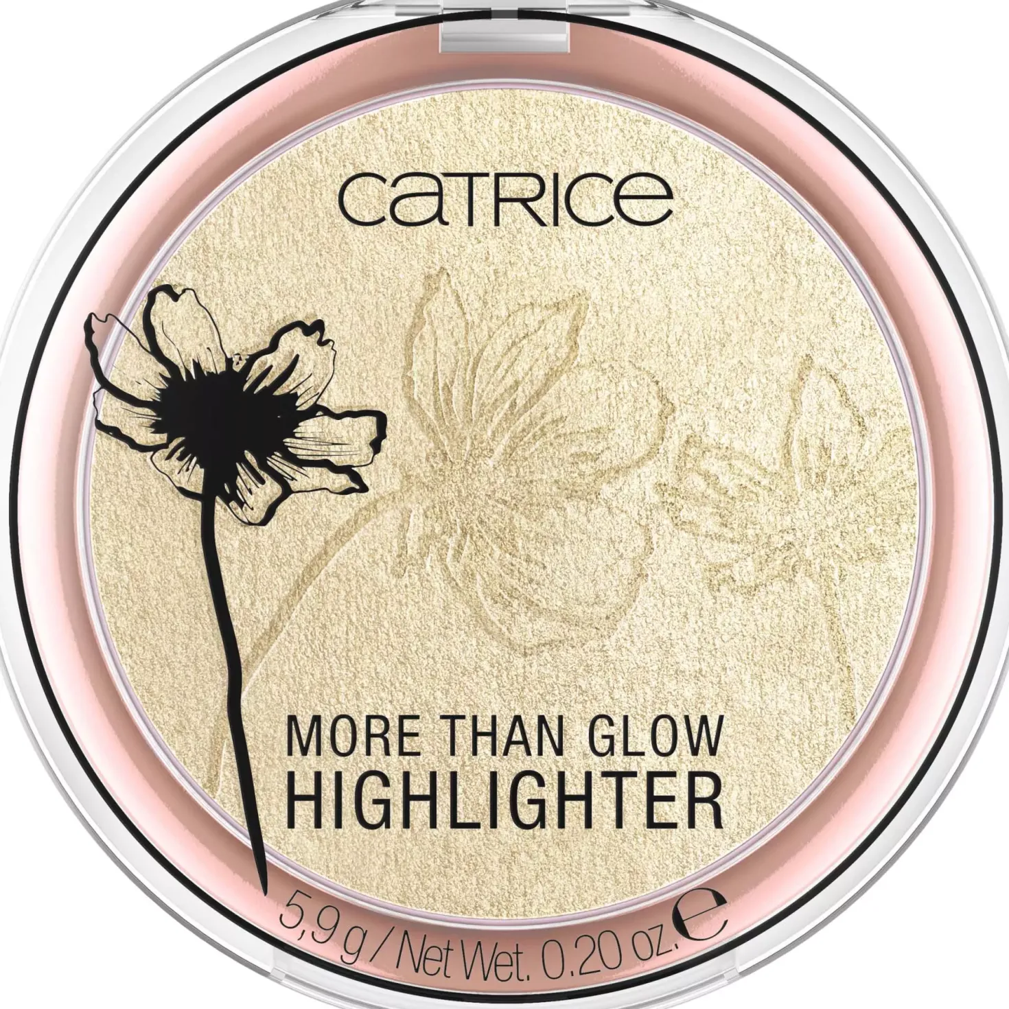 Catrice More Than Glow Highlighter 020