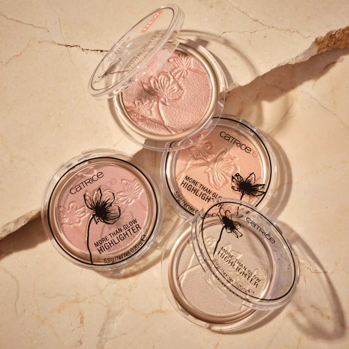 Catrice More Than Glow Highlighter 020