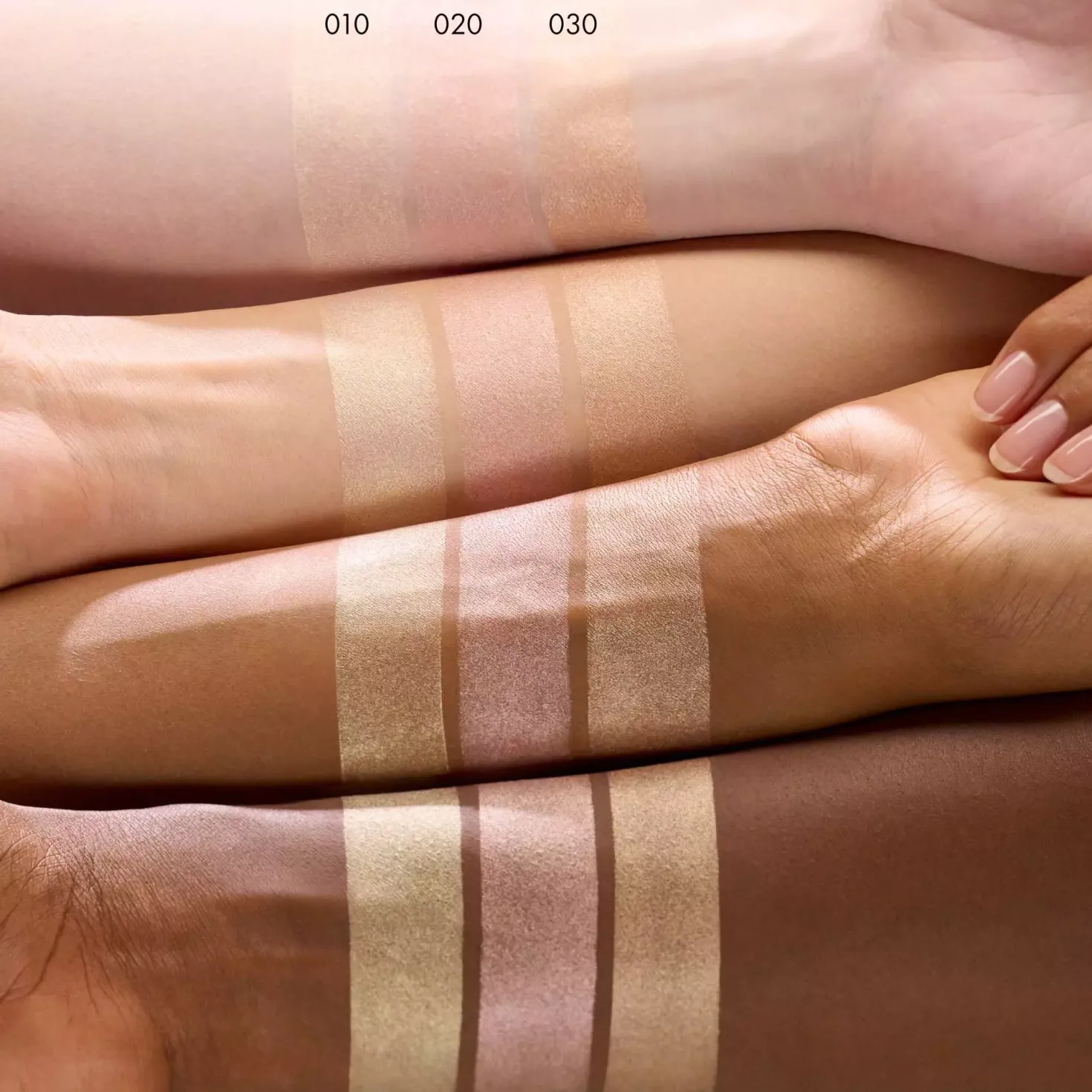 Catrice More Than Glow Liquid Highlighter 020 Dewy Rose