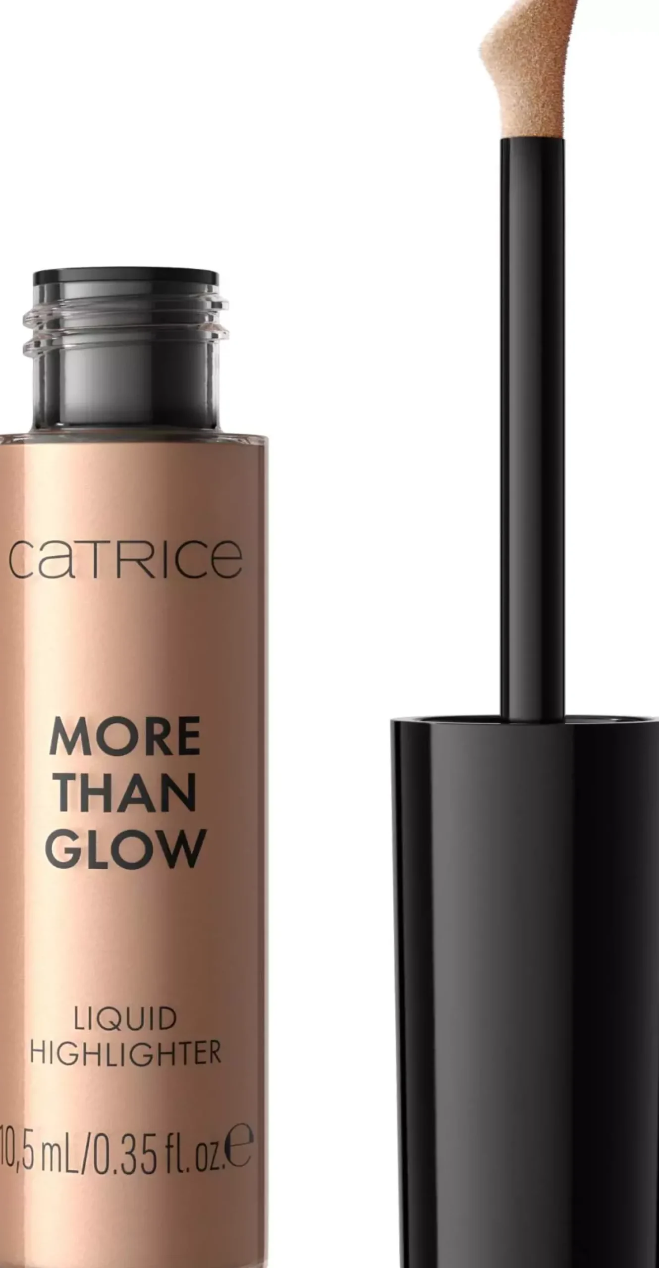 Catrice More Than Glow Liquid Highlighter 020 Dewy Rose