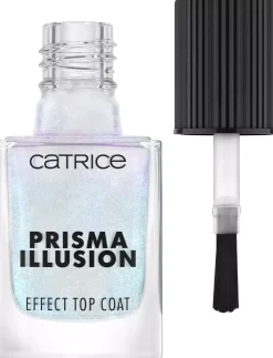 Catrice Prisma Illusion Effect Top Coat 040 Galactic Dust