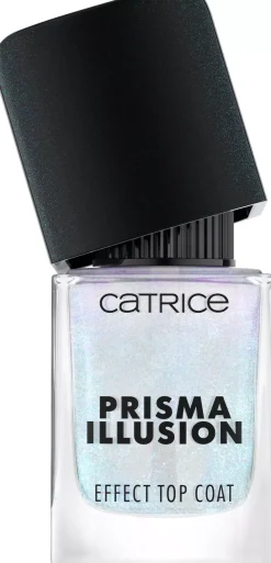 Catrice Prisma Illusion Effect Top Coat 040 Galactic Dust
