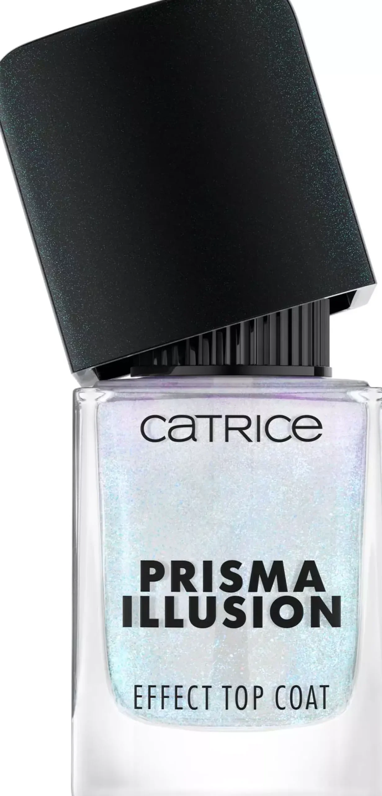 Catrice Prisma Illusion Effect Top Coat 040 Galactic Dust