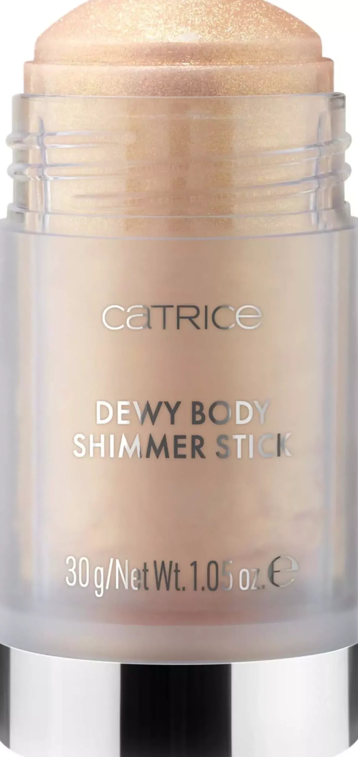 CatriceSeashell Stories Dewy Body Shimmer Stick C01 Goldplay