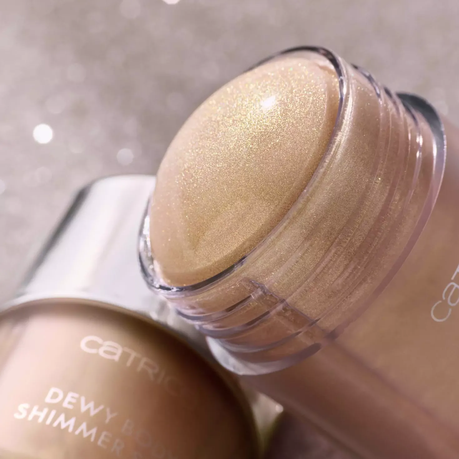 CatriceSeashell Stories Dewy Body Shimmer Stick C01 Goldplay