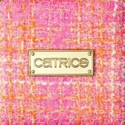 CatriceSpring And The City Eye & Cheek Glow Complex C01 Rosé & Rooftops
