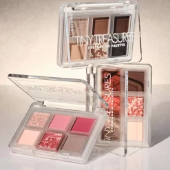 Catrice Tiny Treasures Eyeshadow Palette 010 Everyday Essentials